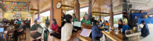 SMALLHOLDER AND IN-CHAIN SURVEY