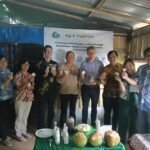 ACIAR–UNSRAT Collaboration: Connecting Local Mushroom Farmers with the Tourism Industry